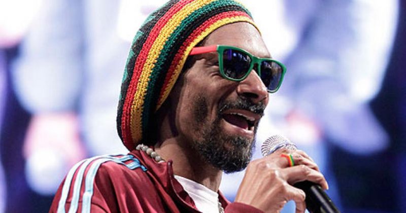 Snoop Dogg-ის ახალი იმიჯი