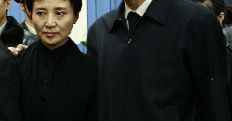 ჩინელი პოლიტიკოსის მეუღლე ბრიტანელი ბიზნესმენის მკვლელობაშია ეჭვმიტანილი