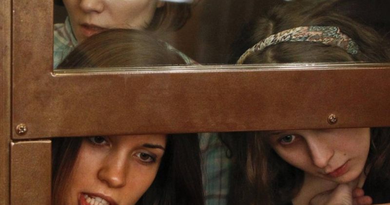 Pussy Riot კანდინსკის პრემიაზე წარადგინეს