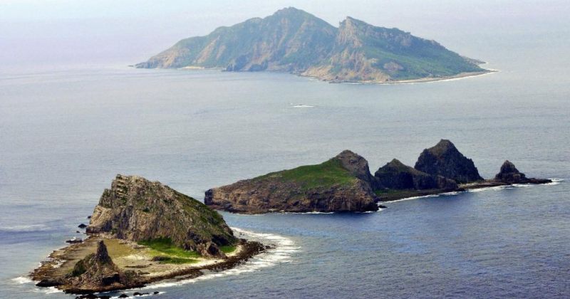 ჩინეთმა სადავო კუნძულებისკენ საპატრულო გემები გაგზავნა