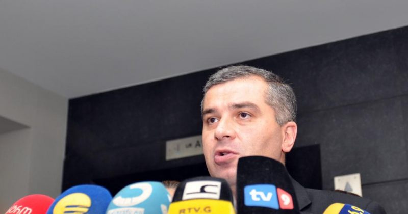 მოქმედი მთავრობისა და ქართული ოცნების საკონსულტაციო ჯგუფების შეხვედრა დასრულდა 