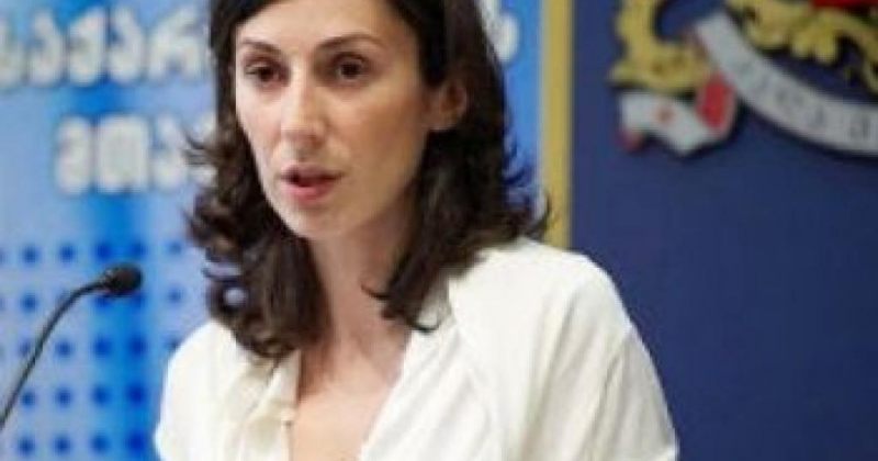ეკა ზღულაძე: ახალი მინისტრის წარმატება ჩემი წარმატება იქნება