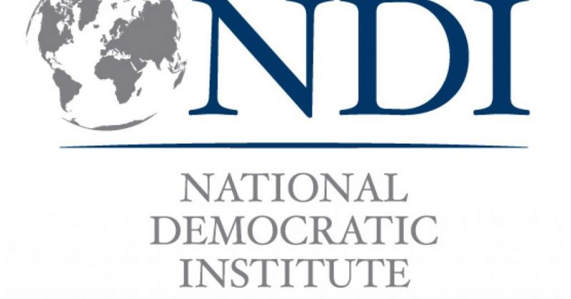 NDI: ქართული ოცნება მოსახლეობის 63%-თანაა ყველაზე ახლოს, ნაციონალური მოძრაობა 10%-თან