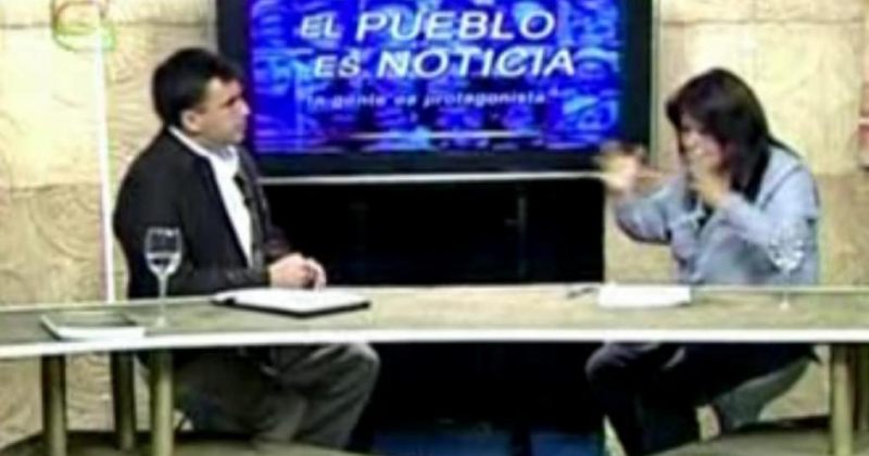 ბოლივიელი მაღალჩინოსანი აშშ-ს ქვეყნის დესტაბილიზაციაში ადანაშაულებს