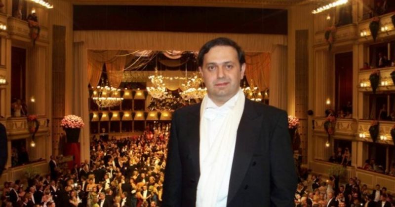 ოპერისა და ბალეტის სახელმწიფო თეატრის დირექტორმა თანამდებობა დატოვა