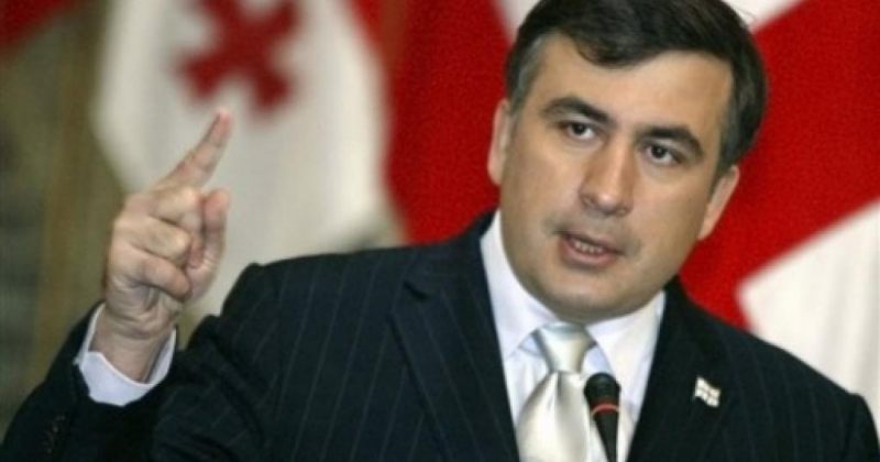 სააკაშვილი: საქართველო ისეთი იქნება, როგორიც ერთაოზს წარმოედგინა