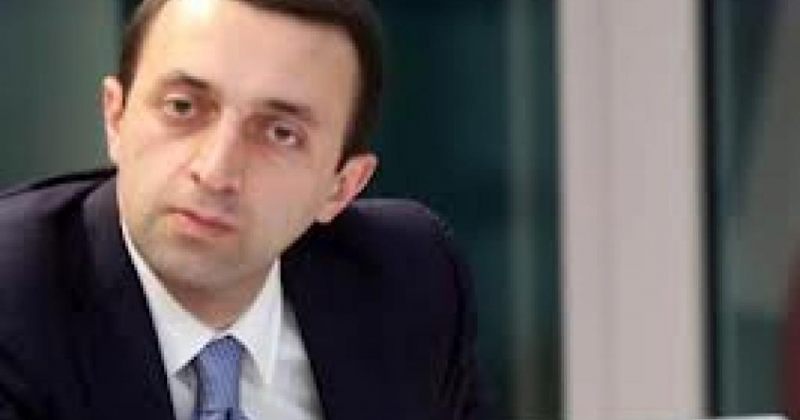 ღარიბაშვილი: სამინისტროში ჩემი მთელი წლის საუბრები ჩაწერილი დამხვდა 