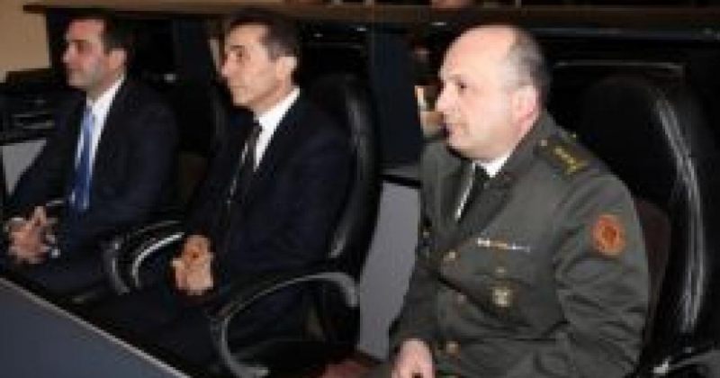 ივანიშვილი: თავდაცვის მინისტრი ყველაფერს გააკეთებს, რათა ქართველმა სამხედროებმა ღირსეული სამსახური შეძლონ
