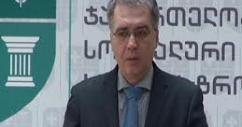 სერგეენკო: სახელმწიფო დაზღვევის პროგრამა თებერვლიდან ამოქმედდება