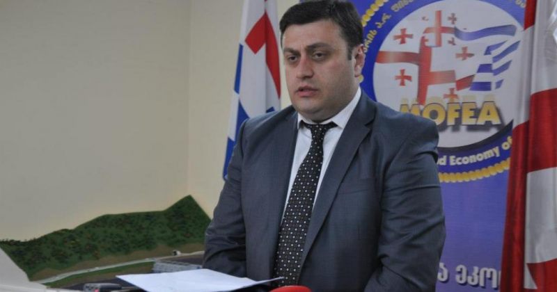 აჭარის ფინანსთა მინისტრი რეგიონში 40 მილიარდის შემოდინებას ვარაუდობს