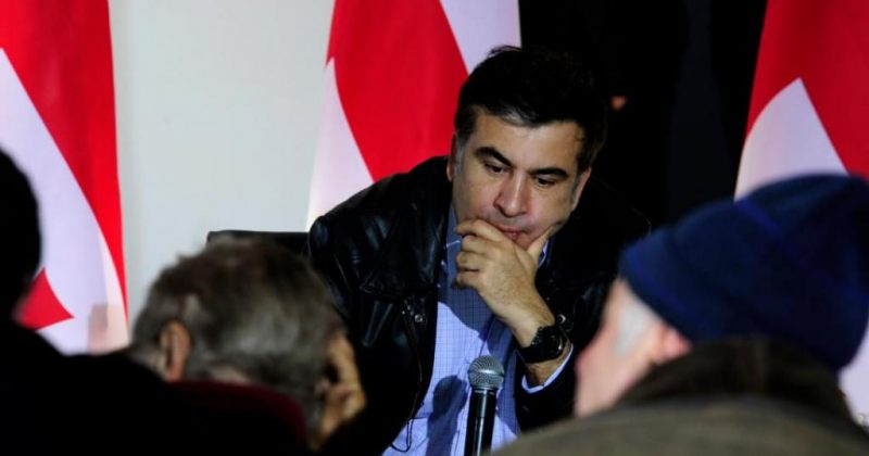 სააკაშვილი: თუ საქართველო გაქრება, როგორც პრობლემა დასავლეთსა და რუსეთს შორის, გავქრებით, როგორც ქვეყანა