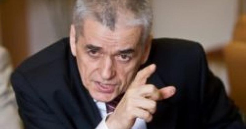 საქართველოში მყოფი რუსი ექსპერტები შესაძლოა, ონიშენკომ მოსკოვში გაიწვიოს