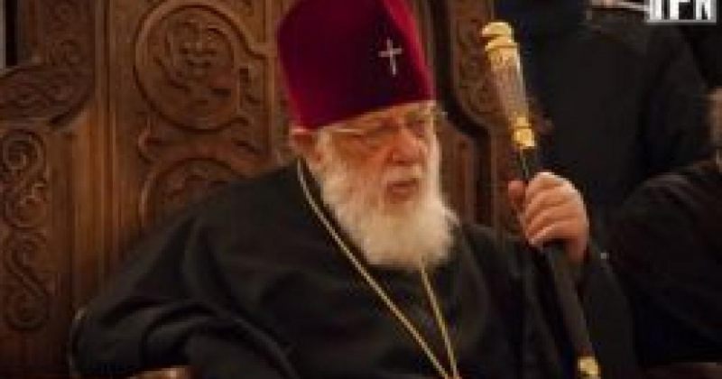 პატრიარქი რუსეთის სანიტარული სამსახურის წარმომადგენლებს შეხვდა 