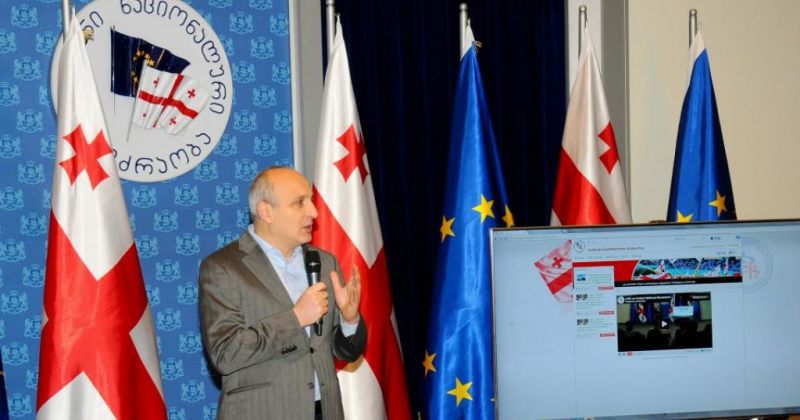 მერაბიშვილი: სარეიტინგო კენჭისყრის ჩატარება აჩვენებს, რომ მზად არიან თანამშრომლობისთვის