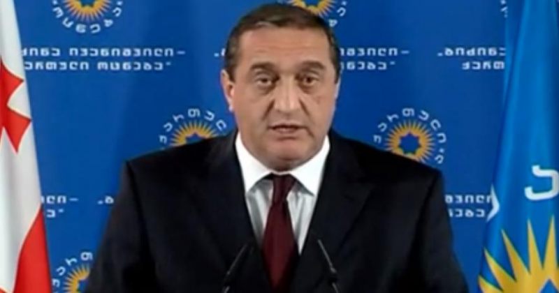 საგანელიძე: ჩვენი ლიდერი ყოველთვის ამბობდა, რომ საკონსტიტუციო ცვლილებებს 130 ხმით მივიღებდით