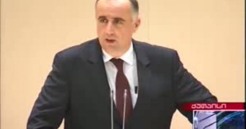აკაკი ბობოხიძემ პრეზიდენტი და პრემიერი გააკრიტიკა