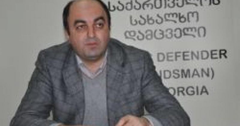 ნანუაშვილი: არჩევნების შემდეგ ადამიანის უფლებათა დაცვის მხრივ გაუმჯობესება შეინიშნება 