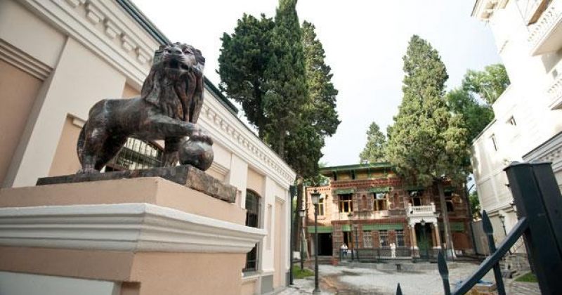 ძველი სახლი  