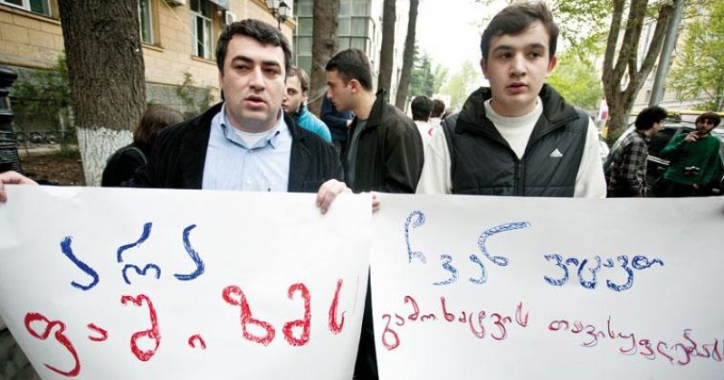 ქართველი „ნაშების” დებიუტი