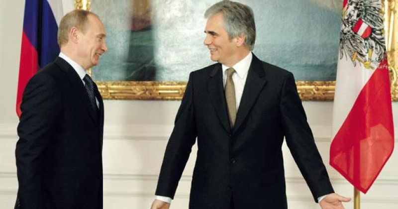 უფრთხილდით რუსებს,   გაზის მომძღვნელთა 