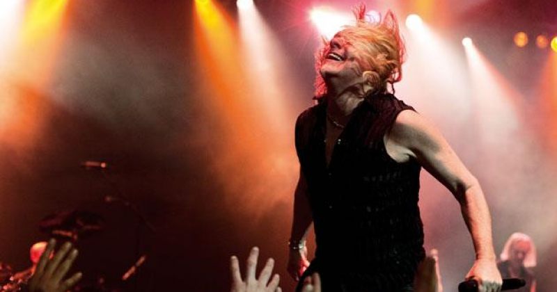 URIAH HEEP   თბილისში  
