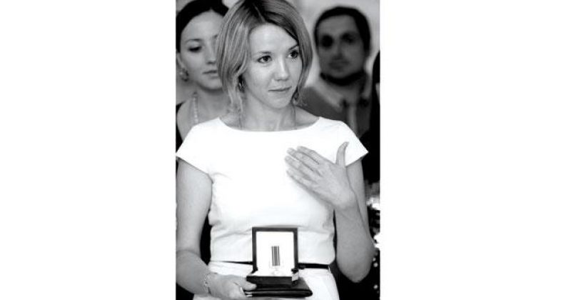 დამსახურებული ჯილდო