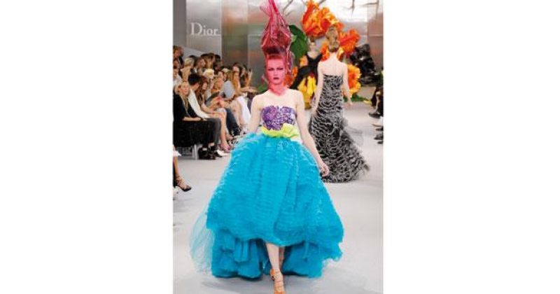 Haute Couture -  მოდური ანაქრონიზმი 