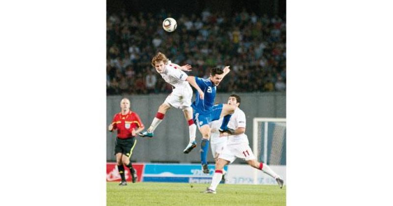 თამაში ყანაში