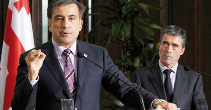 NATO ჯობს გვიან, ვიდრე უფრო გვიან