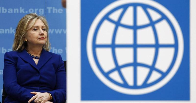 ვაშინგტონი: კლინტონი მსოფლიო ბანკის პრეზიდენტობას არ გეგმავს 