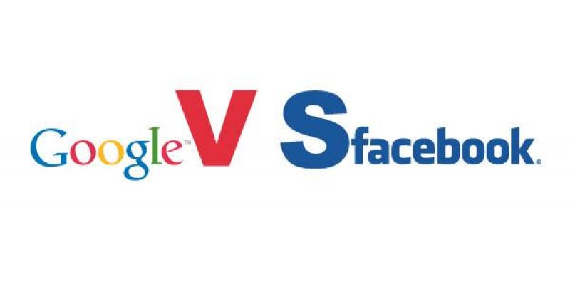 Google+ vs Facebook   