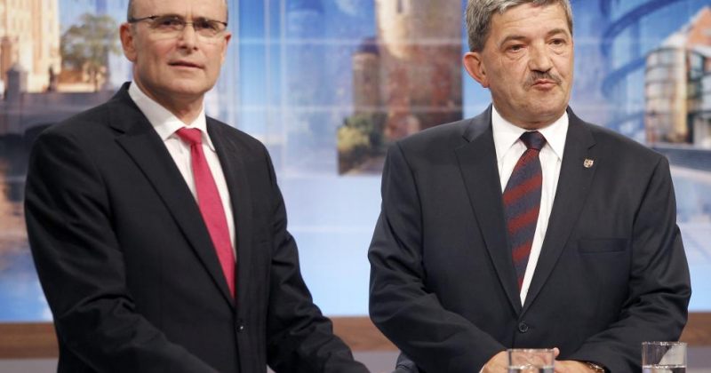 ანგელა მერკელის პარტია ადგილობრივ არჩევნებში დამარცხდა