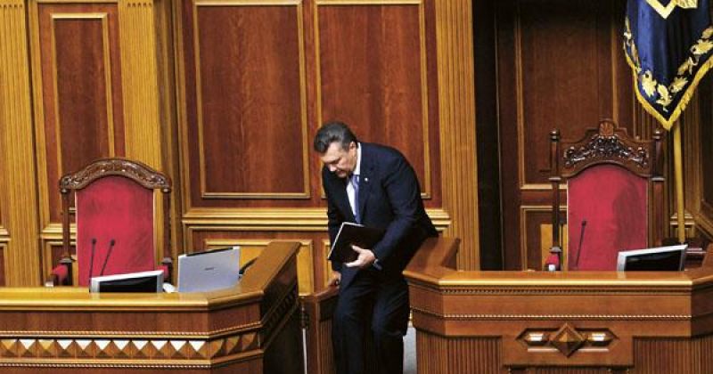 ევროკავშირი უკრაინასთან ასოცირების შეთანხმებას აფორმებს