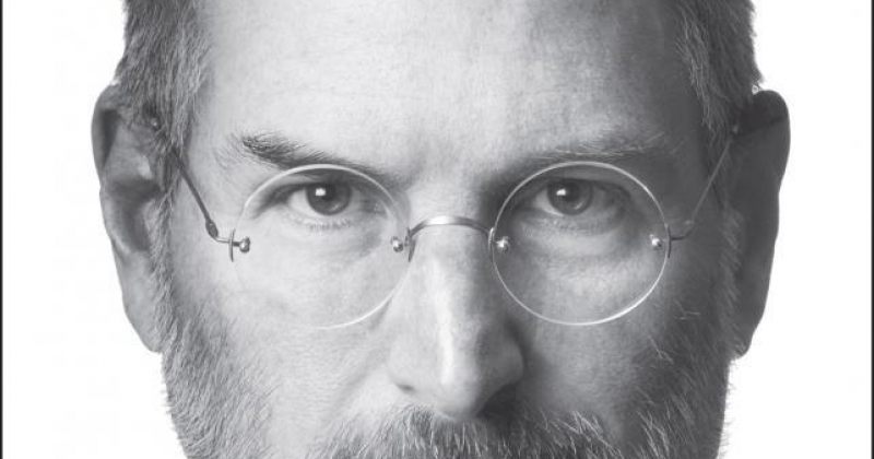 `Steve Jobs` by Walter Isaacson