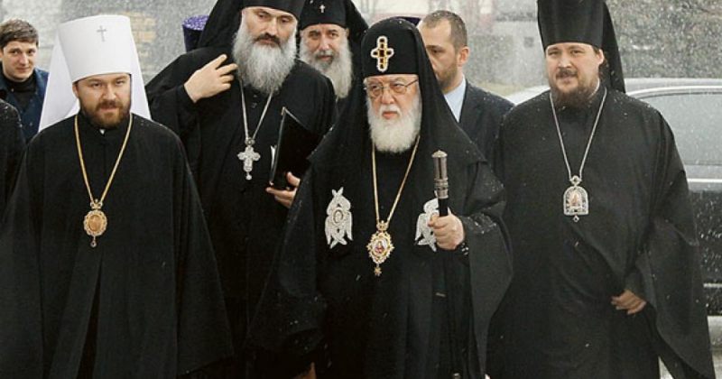 პატრიარქის „გაუგებრობა”