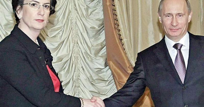 ვარდების რევოლუციიდან აგვისტოს ომამდე 