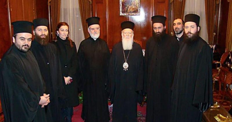 პატრიარქთა  ვნებანი