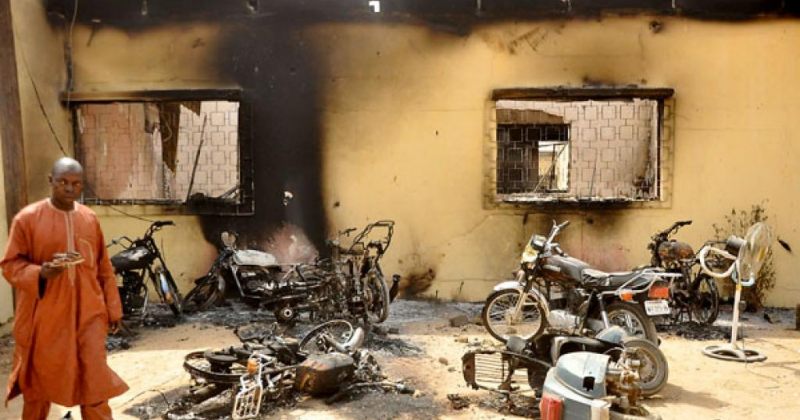ისლამისტური ტერორი ნიგერიაში
