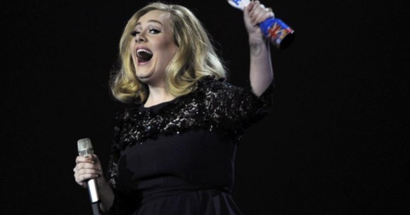 “Brit Awards”-ის ტრიუმფატორი ადელი გახდა