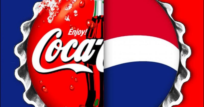 Coca-cola და Pepsi პროდუქციის შემადგენლობას ცვლიან