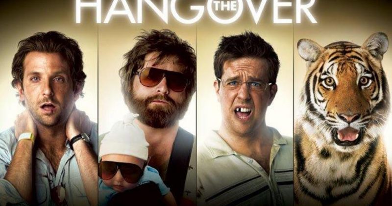„The Hangover Part III” 2013 წელს გამოვა
