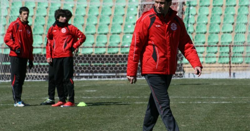 U17: ვასილ მაისურაძის რჩეულნი