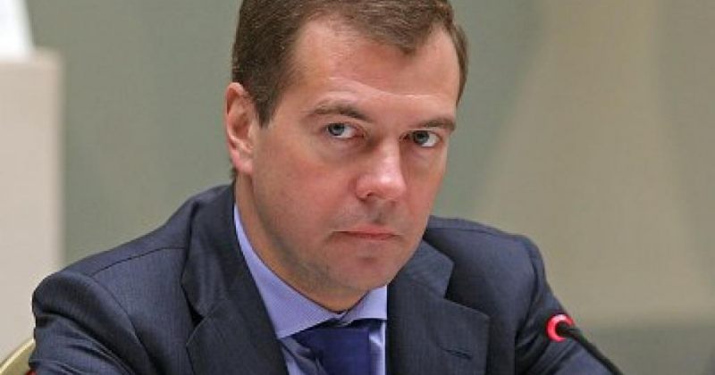 დიმიტრი მედვედევი რუსეთის მმართველ პარტიაში გაწევრიანდა