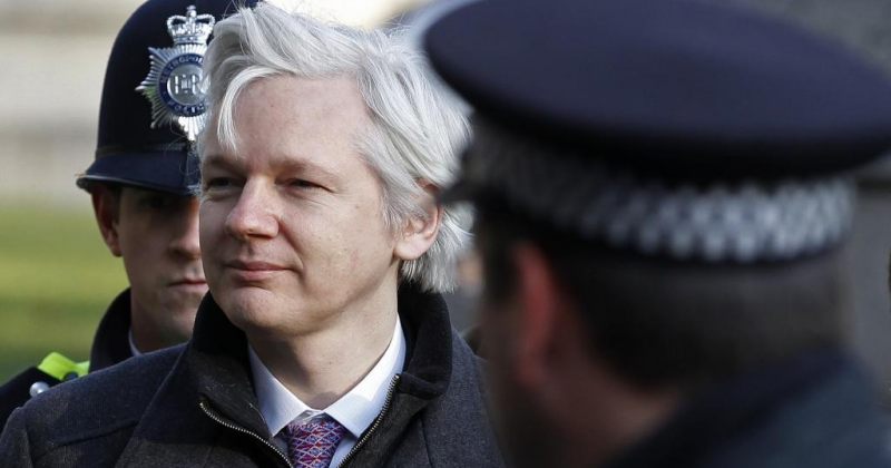ეკვადორმა WikiLeaks-ის დამფუძნებელს, ჯულიან ასანჟს მოქალაქეობა მიანიჭა