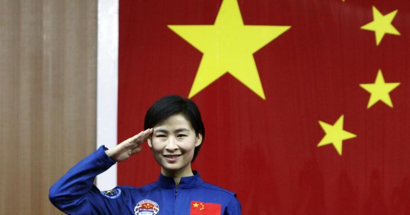 ჩინეთი კოსმოსში ქვეყნის პირველ ქალ ასტრონავტს გაგზავნის 