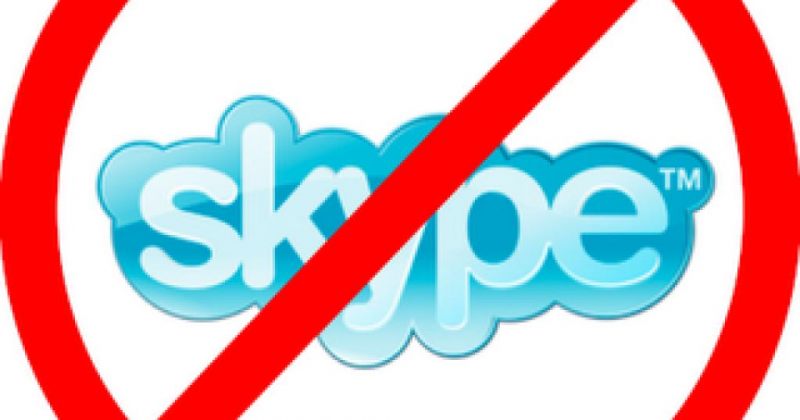 ეთიოპიაში Skype აკრძალეს