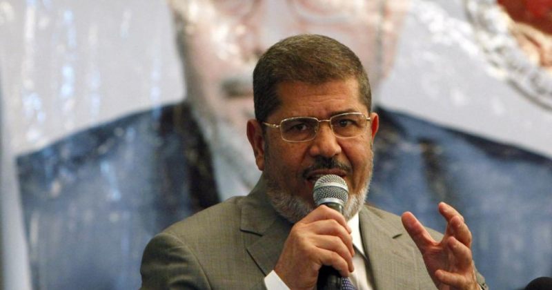 ეგვიპტის საპრეზიდენტო არჩევნებში მუსლიმური საძმოს კანდიდატმა გაიმარჯვა
