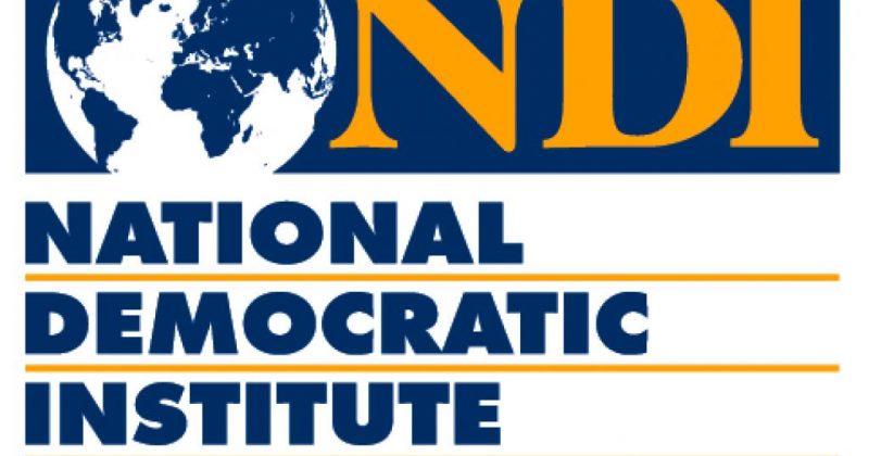საქართველოს NDI-ის დელეგაცია ეწვია