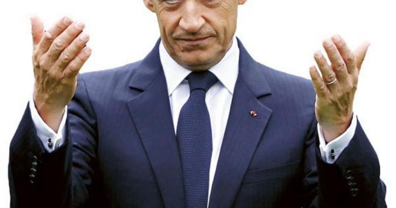 ფრანგულმა პოლიციამ ნიკოლა სარკოზის სახლი და ფირმა გაჩხრიკა  