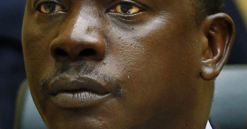 კონგოს მეამბოხეთა ყოფილ ლიდერს 14 წლით თავისუფლების აღკვეთა მიესაჯა